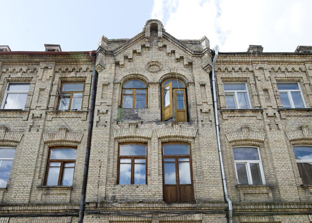 Cozy Studio In Old Town By Urban Rent Vilna Exterior foto